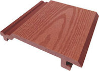 Αλεξίπυρη επένδυση τοίχων WPC/πλαστική ξύλινη σύνθετη επένδυση για υπαίθριο