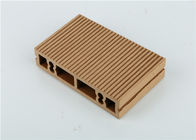 Πλαστικό ξύλινο πολυμερές σύνθετο να πλαισιώσει ινών, υπαίθριος σύνθετος ξύλινος πίνακας