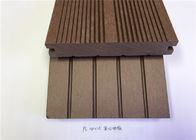 Το PVC/το PE/το ξύλινο πλαστικό σύνθετο δάπεδο προσάρμοσαν το μήκος και το πλάτος για το σπίτι