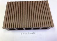 Αντι UV ξύλινο βινυλίου σύνθετο δάπεδο, ξύλινος πλαστικός σύνθετος πίνακας Decking