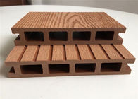 Υπαίθριο βινυλίου ξύλινο πλαστικό σύνθετο κοίλο σύνθετο ξύλο δαπέδων/Decking