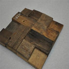 Τετραγωνικές ξύλινες επιτροπές τοίχων μωσαϊκών, παρμένες ξύλινες επιτροπές τοίχων για την εγχώρια διακόσμηση
