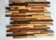 Στερεές ξύλινες επιτροπές τοίχων μωσαϊκών, παρμένη δωμάτιο επιτροπή τοίχων βαρκών ξύλινη