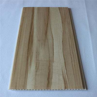 Αδιάβροχη ξύλινη πλαστική σύνθετη εξωτερική εσωτερική διακόσμηση επένδυσης τοίχων